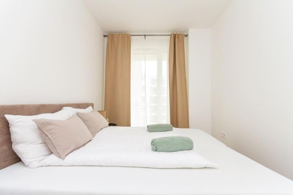 Urban Forest Apartment Budapest